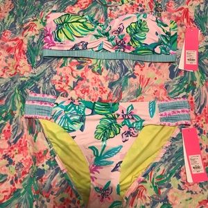 NWT size 10 Mermaid in the Shade 2-piece Swim